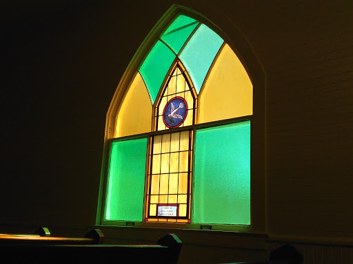 Horeb Baptist Church Pastorium Gallery - United States