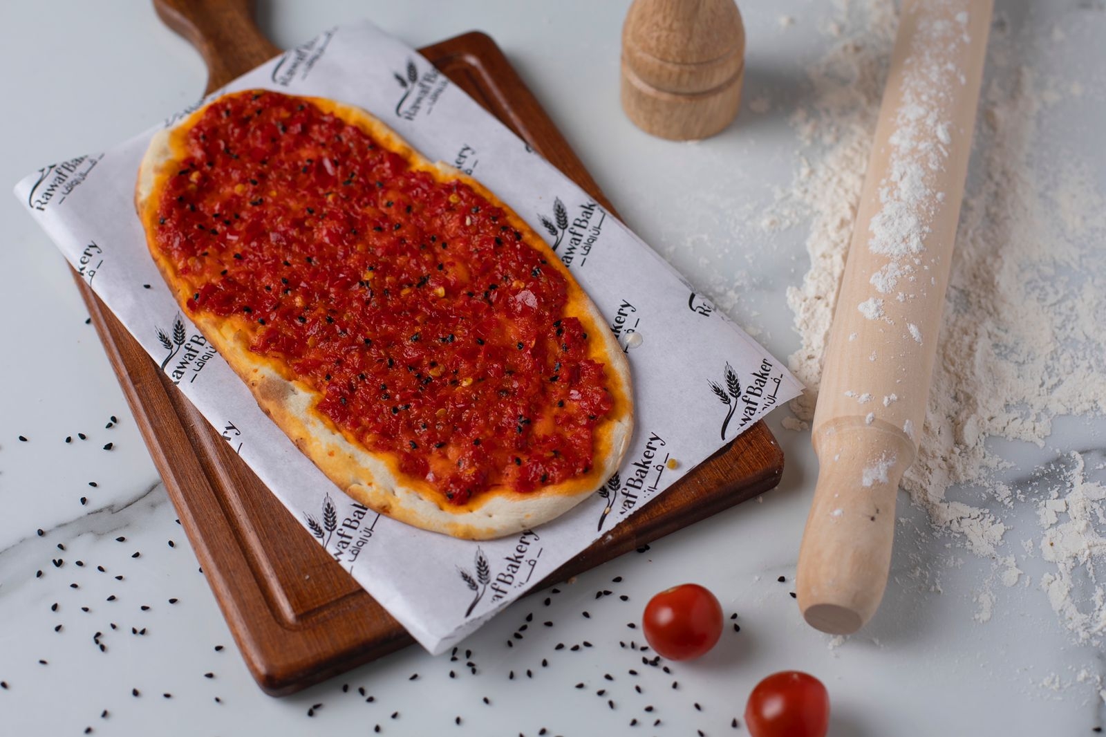 فرن رواف Rawaf Bakery - صورة 3