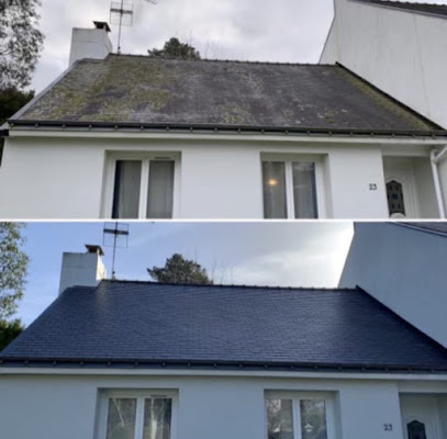 Entreprise Ravalement de Facade Rezé Loire Atlantique