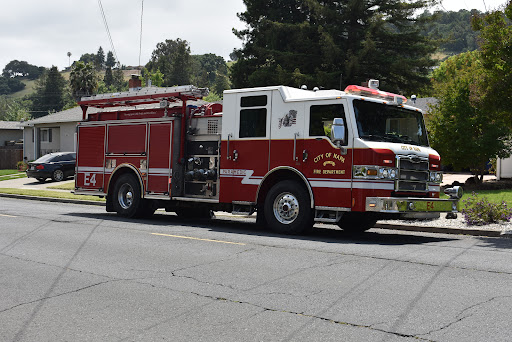 City Of Napa Fire Station No. 4 - Thumbnail