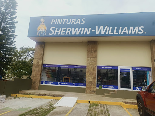 Pinturas Sherwin-Williams suc. Zona Dorada Tampico