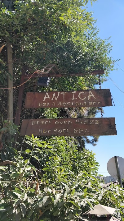 Antica Bar & Restaurant