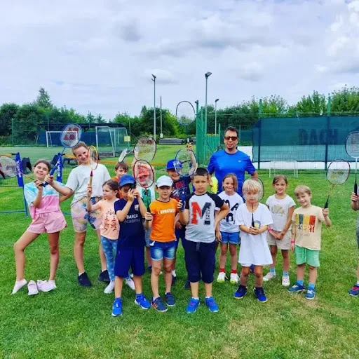 Warsaw Sport Camps - Półkolonie sportowe - Nauka gry w tenisa