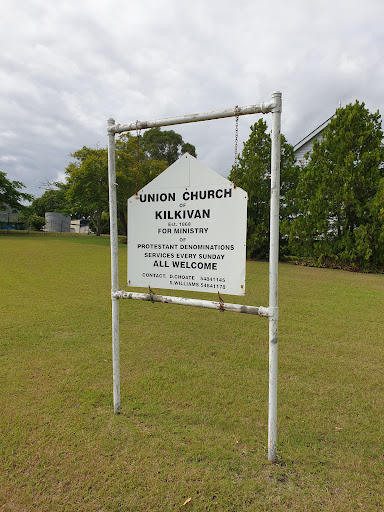 Kilkivan Union church - Thumbnail