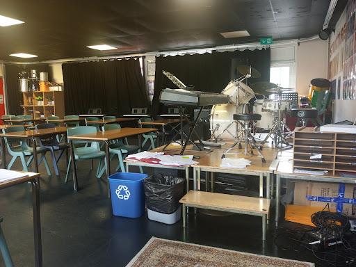 Hurstmere School - Visual