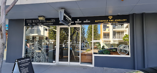 The Watch Dealers