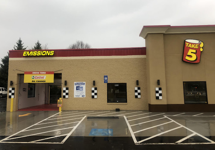 Emissions Testing Acworth Take 5