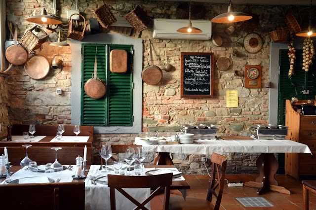 Trattoria La Fontana