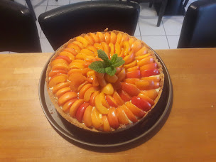 Photo n°9 de Restaurant le Saint Pierre à Saint-Pierre-de-Curtille (Restaurant)