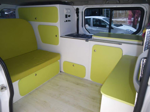 Surcamper - Visual