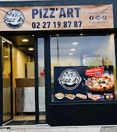 Pizz'Art Brionne à Brionne