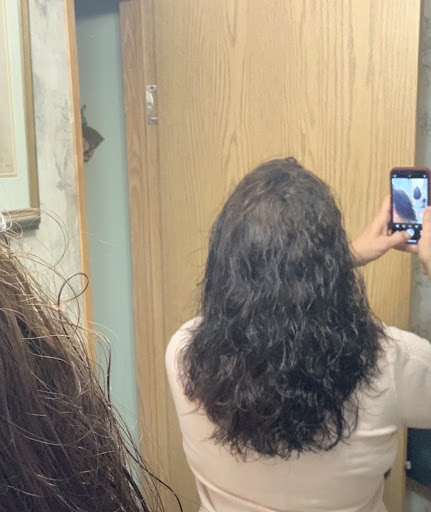 Hair Among Friends - Thumbnail