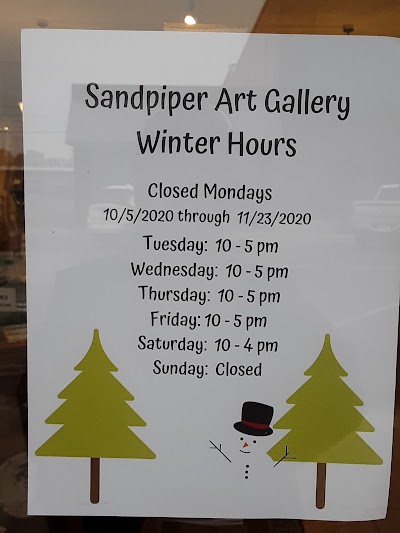 Sandpiper Gallery