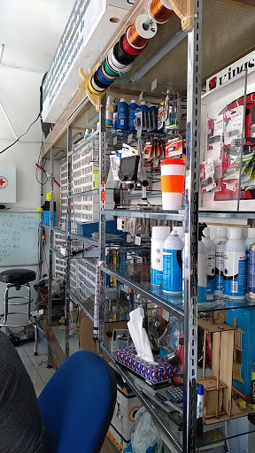 Circuits Store - Visual