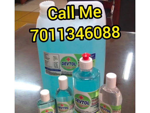 Devtol Hand Sanitizer 5ltr 650 + GST Only post image