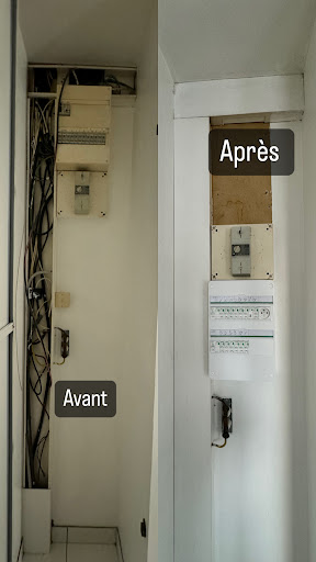 At Home Elec - Électricien à Cholet - Thumbnail