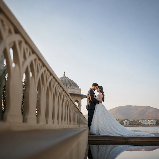 Your wedding deserves photographs that feel as magical as the day itself. At Studio One Udaipur,… post image