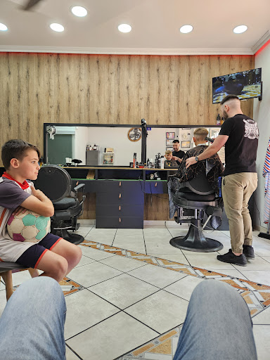 BOHNA BARBER - Visual