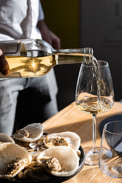 Restaurant MAGMA by null