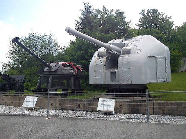 Musée automobile et technologique de Sinsheim