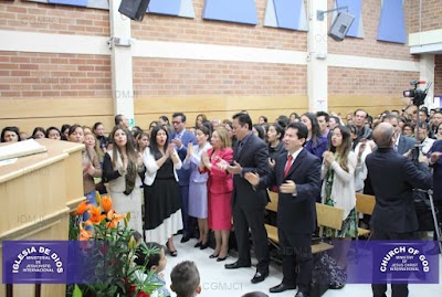 Photos of Iglesia de Dios Ministerial de Jesucristo Internacional - IDMJI - CGMJI -- BGT - VICTORIA