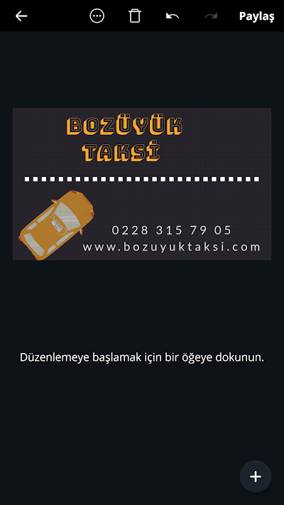 Bozüyük Taksi