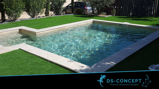 Photo de DS CONCEPT Piscines & Maçonnerie Paysagère à Oppède (84580)