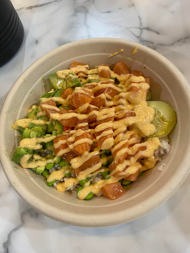 U-POKE BOWL & BOBA TEA - Thumbnail