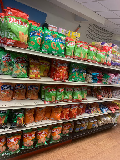 Jackies store - Visual