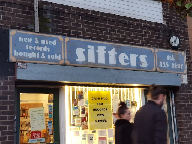 Sifters Records