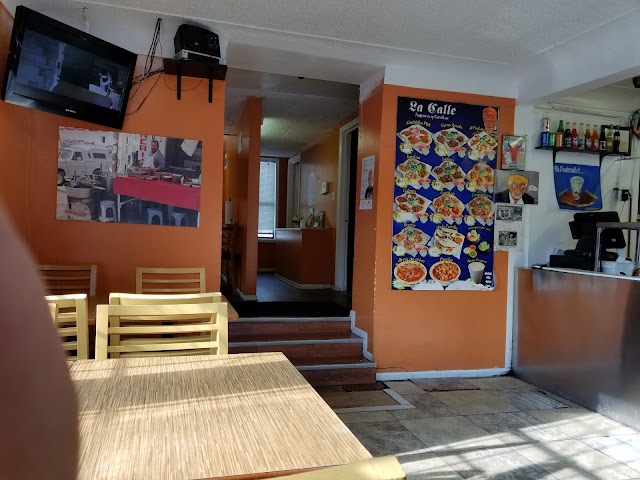 La Calle Taqueria Y Carnitas