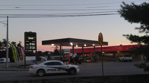Convenient Stop - Visual