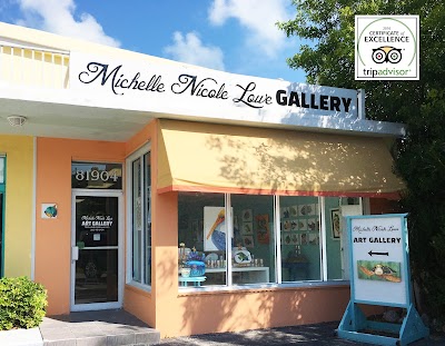 Photos of Michelle Nicole Lowe Art Gallery
