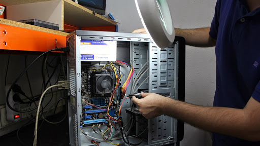 KCS Computer Services - Visual
