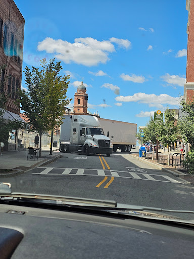 Haywood St at Harrrah's Cherokee Center