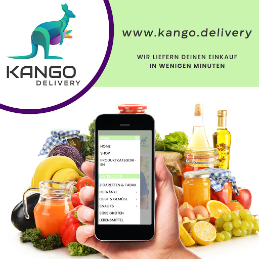 Kango Delivery - Visual