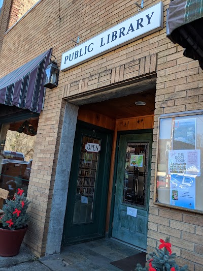 Hot Springs Library (Madison County Public Libraries)