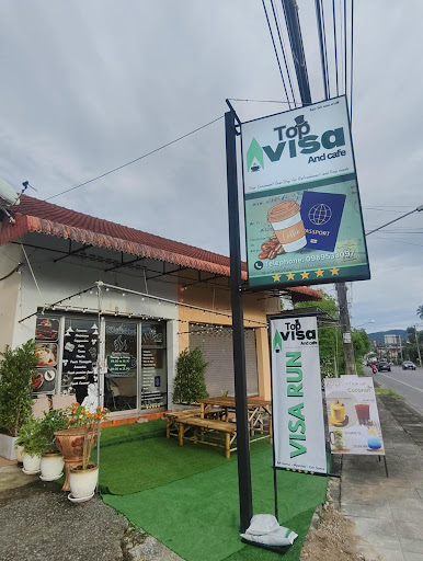 Top Visa And cafe