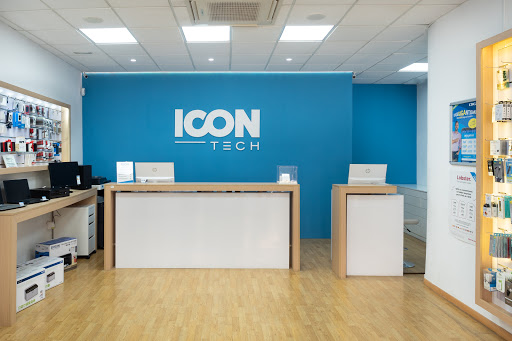 ICON tech - Visual
