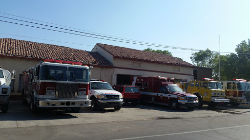 Central Bomberos Empalme - Thumbnail