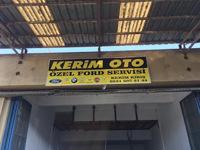 Kerim Oto Özel Ford Servisi