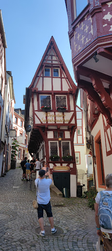 MEDIAN Reha-Zentrum Bernkastel-Kues Klinik Burg Landshut - Thumbnail