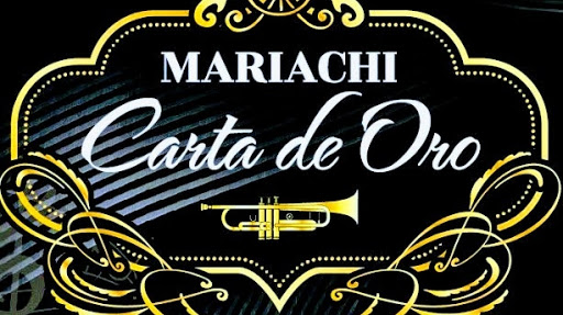 Mariachi Carta de oro