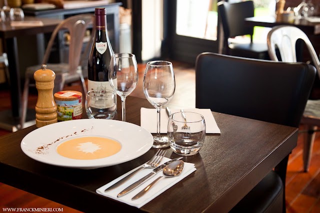Bistro à vin Aux Anges