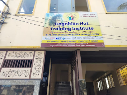 COGNITION HUT TRAINING INSTITUTE (IELTS,PTE,OET.TOEFL,TESOL) BEST IELTS COACHING AND OVERSEAS EDUCATION CONSULTANT IN SALEM