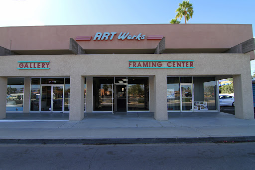 Art Works Gallery & Custom Picture Framing Gallery - United States