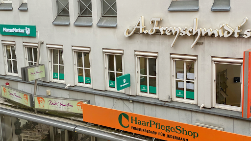 HanseMerkur Amin Eghbali