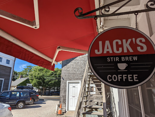 Jack's Stir Brew Coffee - Thumbnail