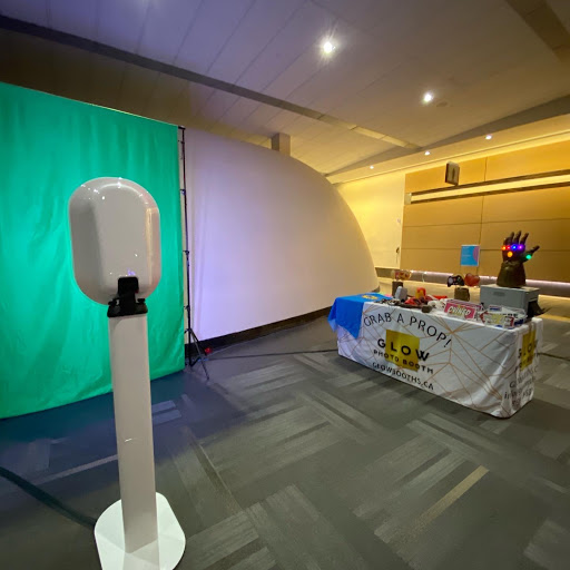 Glow PhotoBooth - Visual