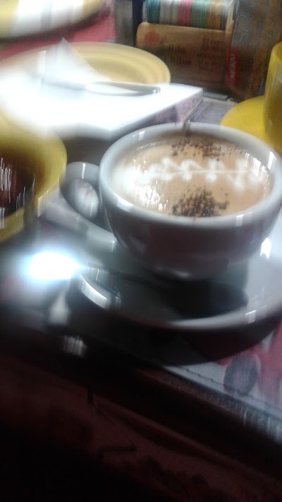 Photos of Jesus Coffee